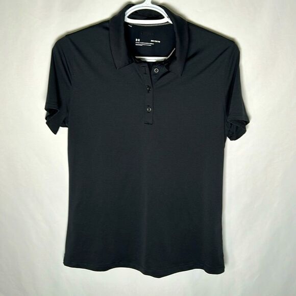 Under Armour marine polo for womens - Picture 1 of 4